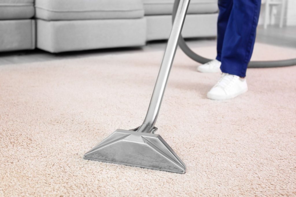 Carpet Cleaning