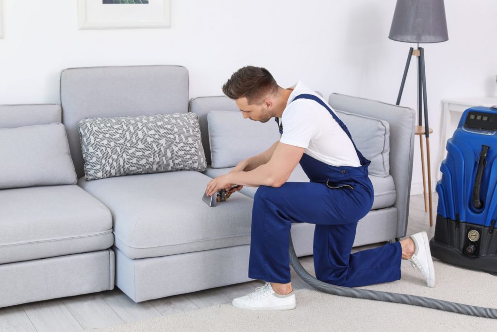 Upholstery Cleaning