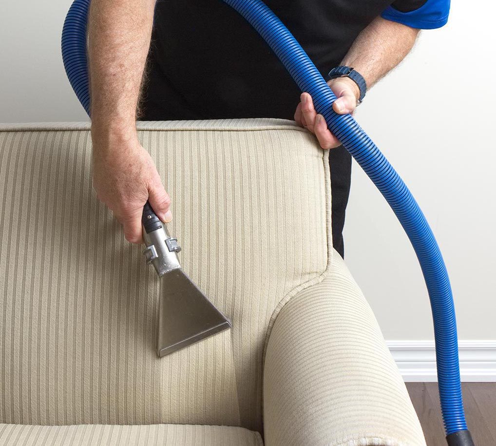 Professional Upholstery Cleaning