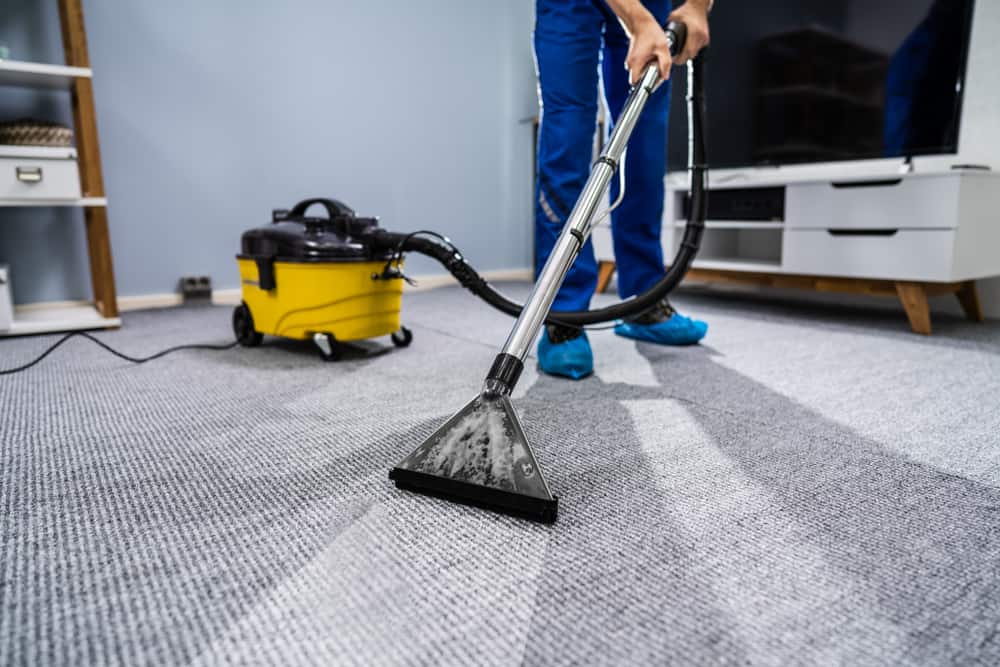 Carpet Cleaning Los Angeles