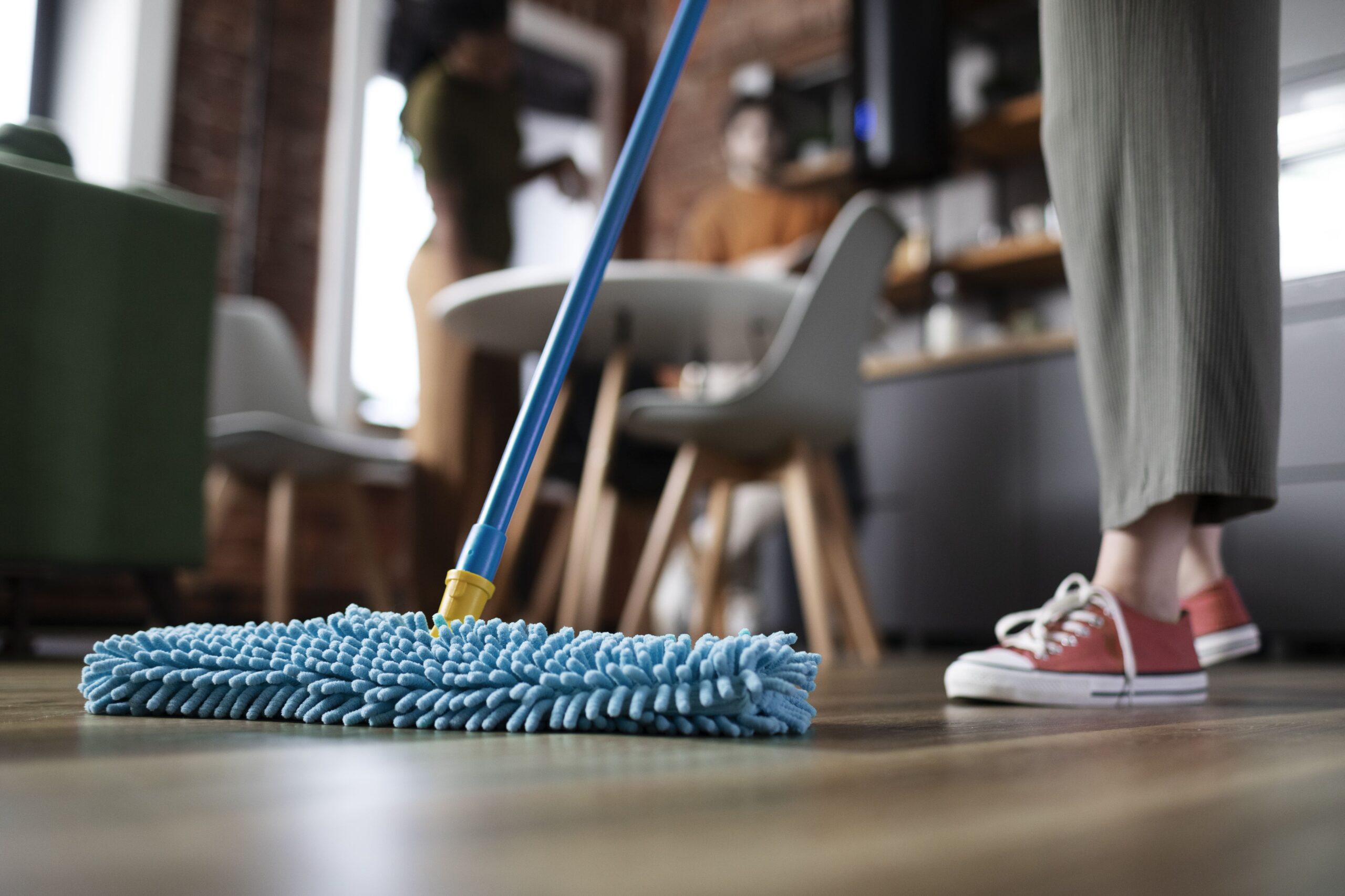 Do You Keep Cleaning Carpet Until Water is Clear